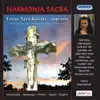 Eszter Sára Kővári - Harmonia Sacra (Hungaroton Classics)